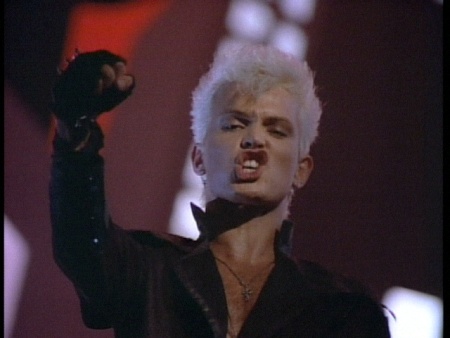Billy idol 1983 song
